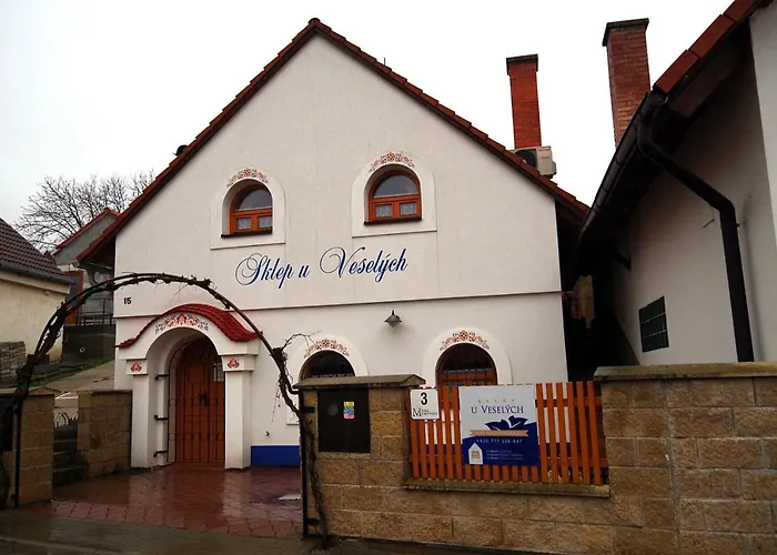 Sklep U Veselych