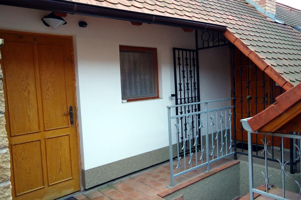 Sklep U Veselych Apartment Mutenice