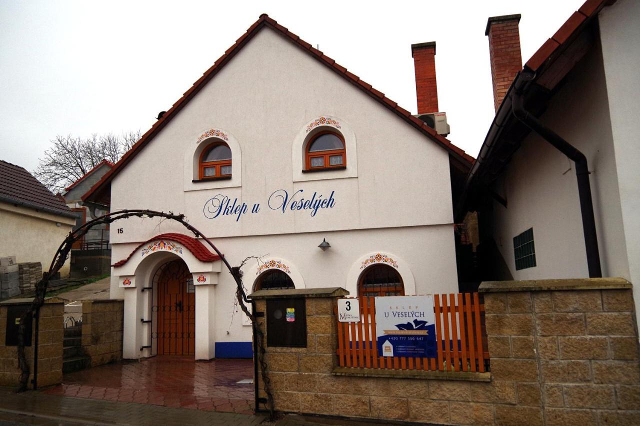 Apartment Sklep U Veselych