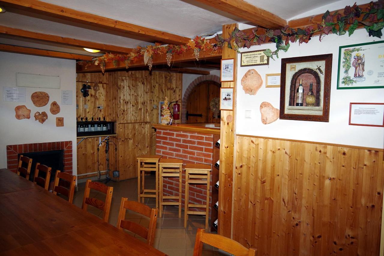 Sklep U Veselych Apartment Mutenice