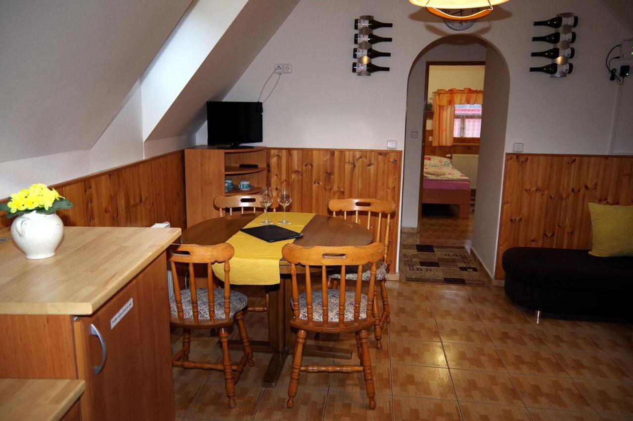 Apartment Sklep U Veselych *