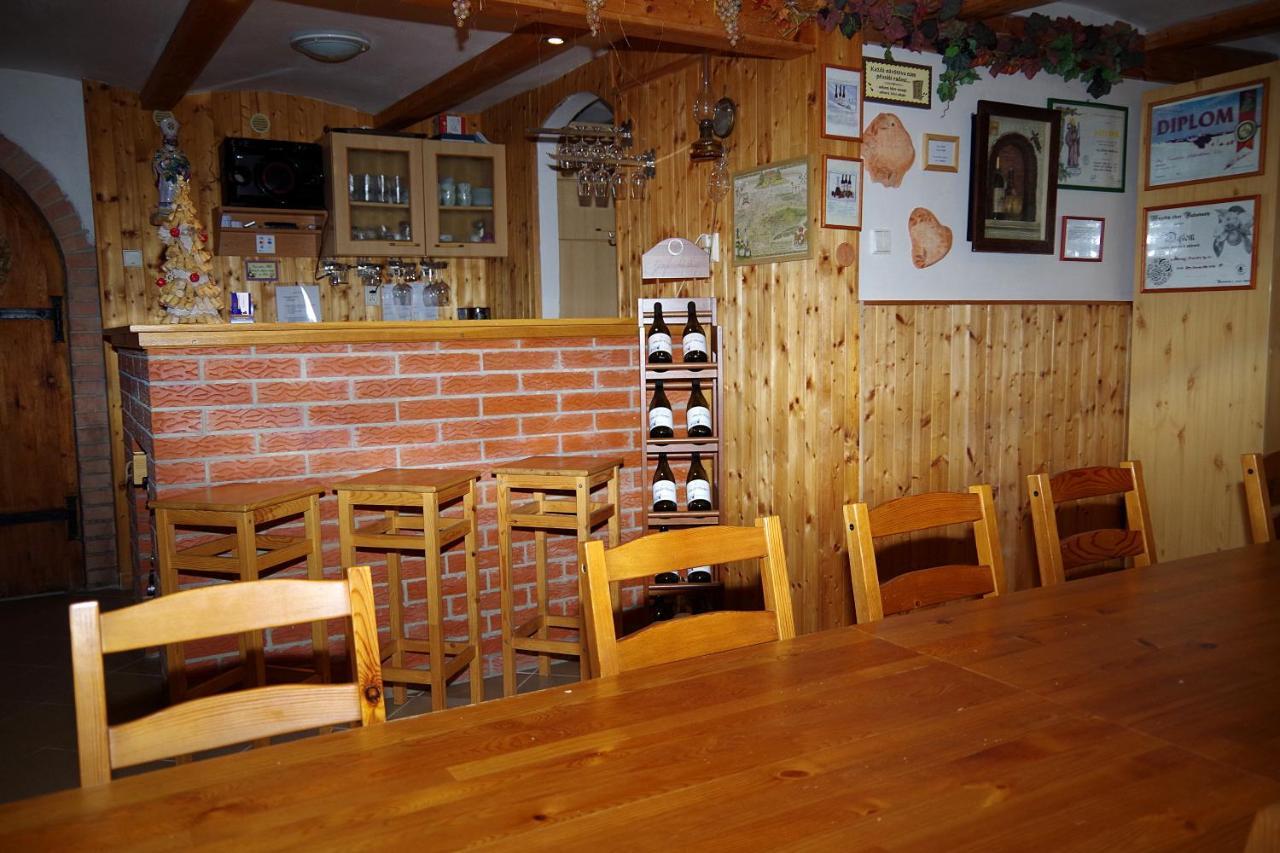 Apartment Sklep U Veselych